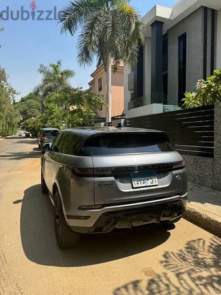 Land Rover Evoque 2023 2