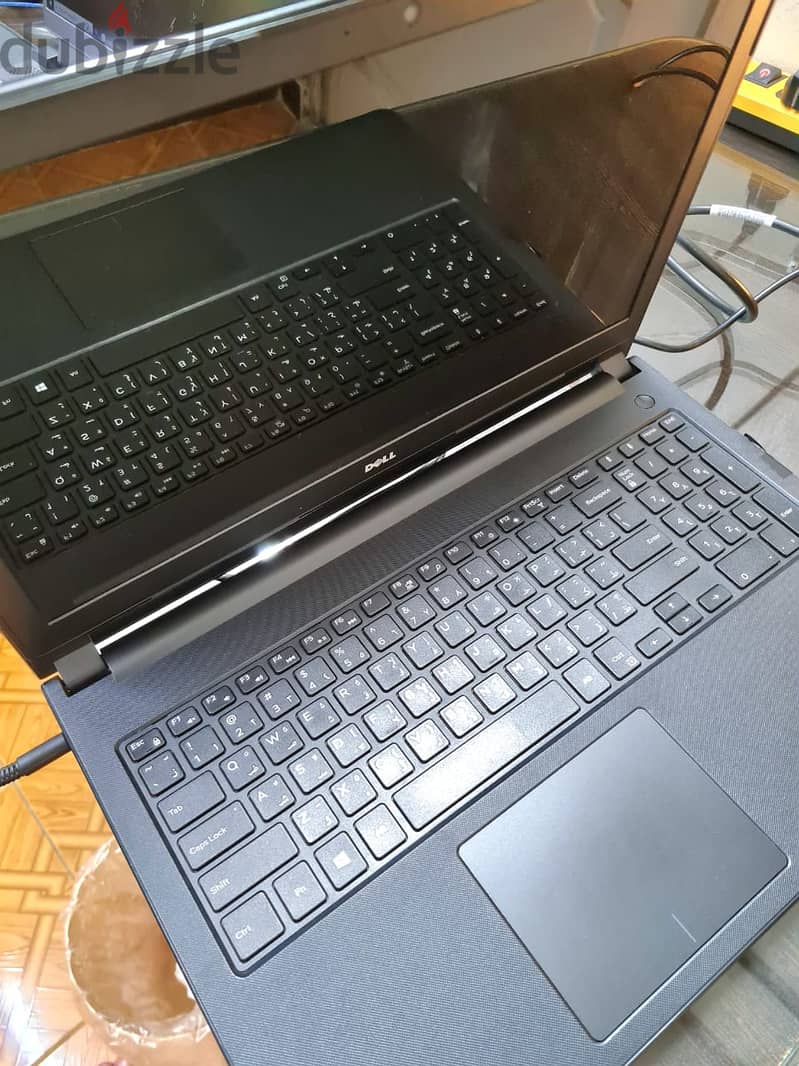 Laptop model Dell inspiron 5558 - لابتوب ديل موديل 5558 انسبيريون 8