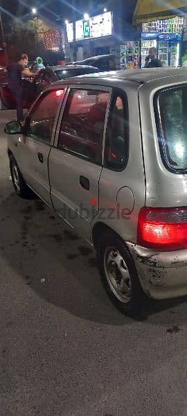 Suzuki Alto 2006 4