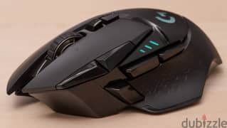 Logitech Lightspeed G502 0