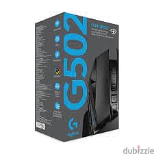 Logitech Lightspeed G502 3