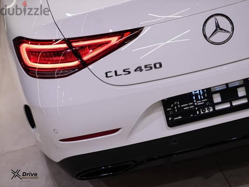 Mercedes-Benz CLS450 2019 3