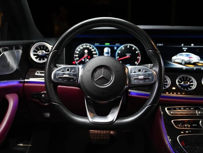 Mercedes-Benz CLS450 2019 7