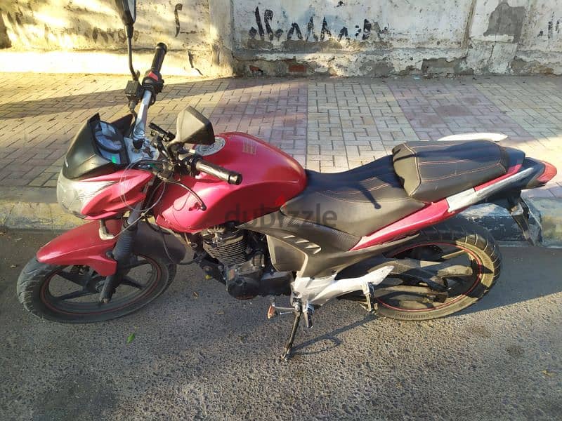 haojin Evo 150cc 6