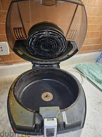 De'Longhi air fryer, Multifry Fryer
,VERY GOOD CONDITION, قلاية هوائية