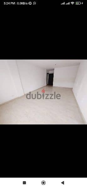 شقه للايجار B6 في مدينتي 124 م - Apartment for rent in madinty 1