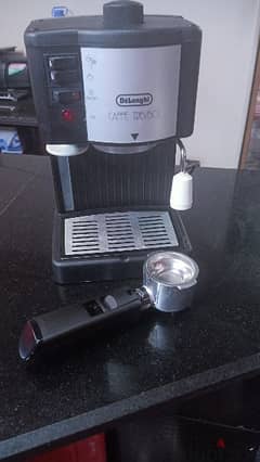 ماكينه قهوه delonghi