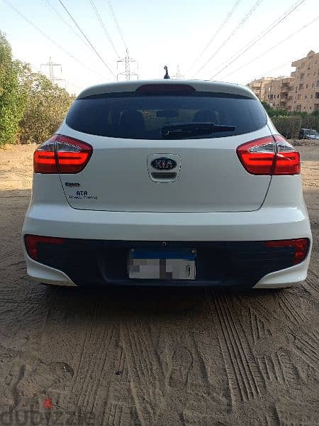 Kia Rio 2016 1