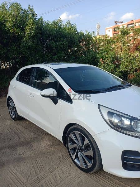 Kia Rio 2016 2