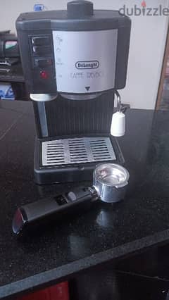 ماكينه قهوه delonghi