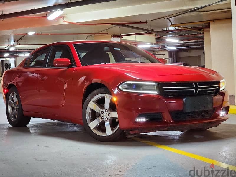 Dodge Charger 2015 تربتك جمرك tripticket gomrok 0