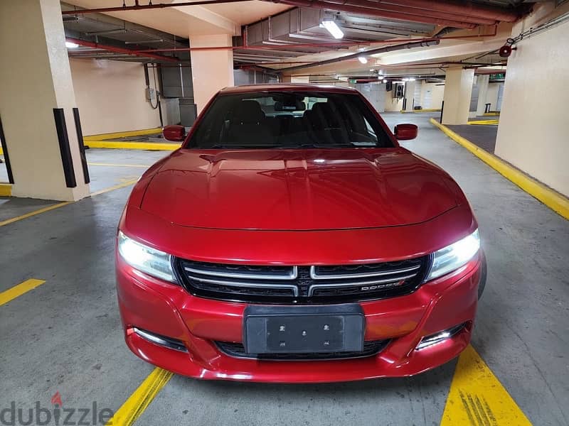 Dodge Charger 2015 تربتك جمرك tripticket gomrok 1