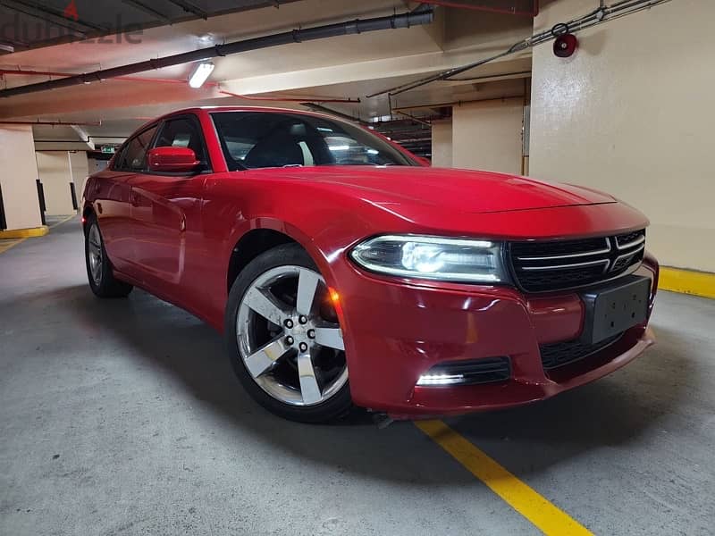 Dodge Charger 2015 تربتك جمرك tripticket gomrok 4