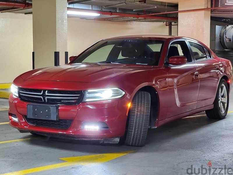 Dodge Charger 2015 تربتك جمرك tripticket gomrok 5