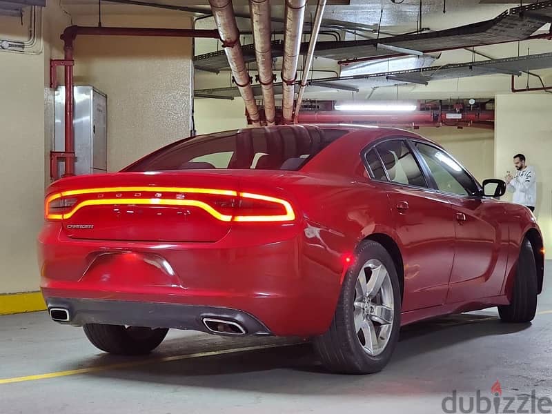 Dodge Charger 2015 تربتك جمرك tripticket gomrok 6