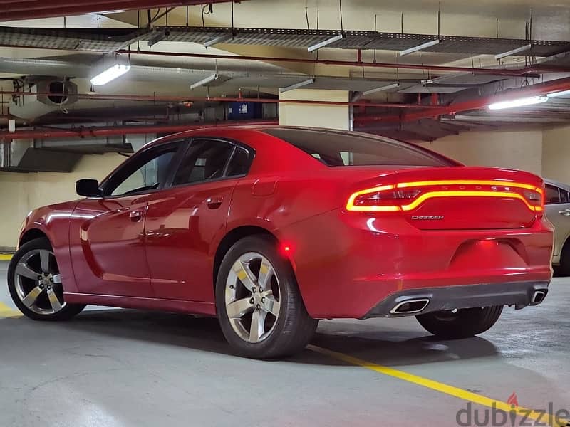 Dodge Charger 2015 تربتك جمرك tripticket gomrok 7