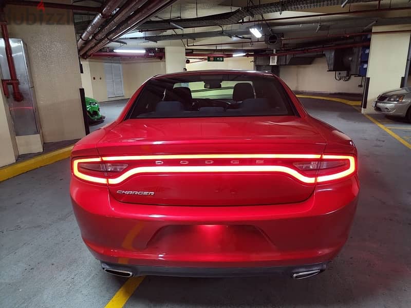 Dodge Charger 2015 تربتك جمرك tripticket gomrok 8