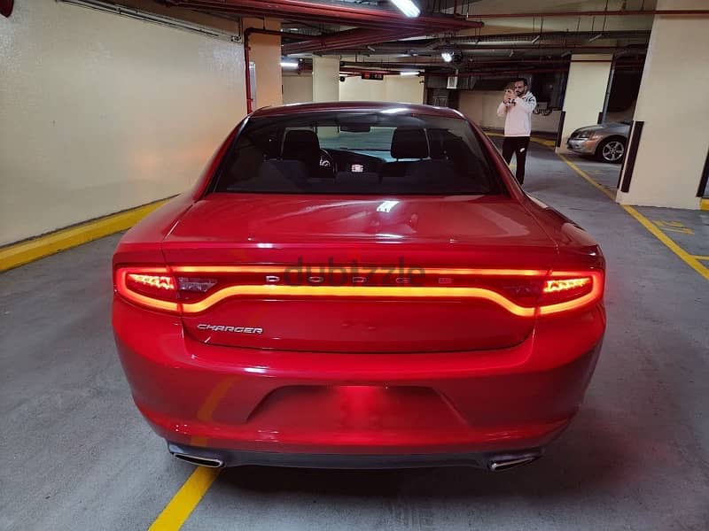 Dodge Charger 2015 تربتك جمرك tripticket gomrok 11