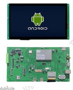 android lcd modul  للطلبةوالمصانع وبديل raspberry piتصلح لجميع الاغراض