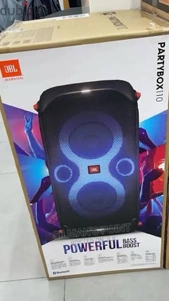 jbl partybox 110 2