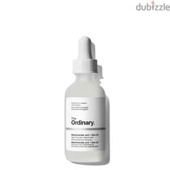 The Ordinary Niacinamide 10% And Zinc 1% Clear 30ml Serum