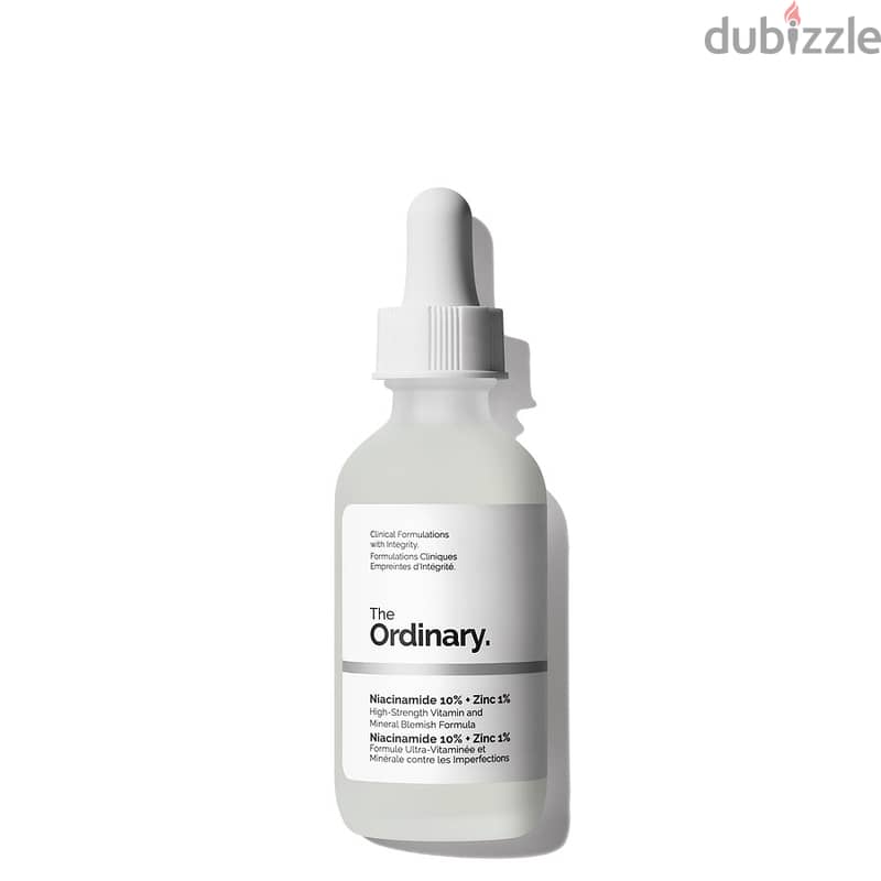 The Ordinary Niacinamide 10% And Zinc 1% Clear 30ml Serum 0