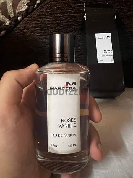 Mancera Paris Rose Vanilla Eau De Parfum 2