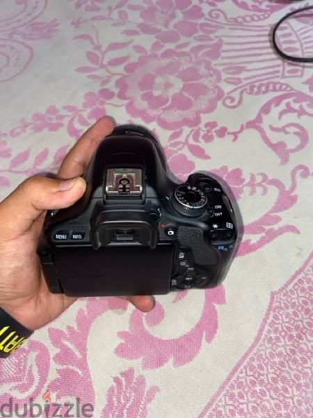 canon 600D 1