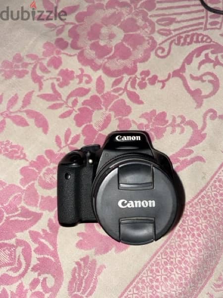 canon 600D 2