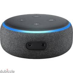 Echo Dot 3 ll ايكو دوت الجيل الثالث