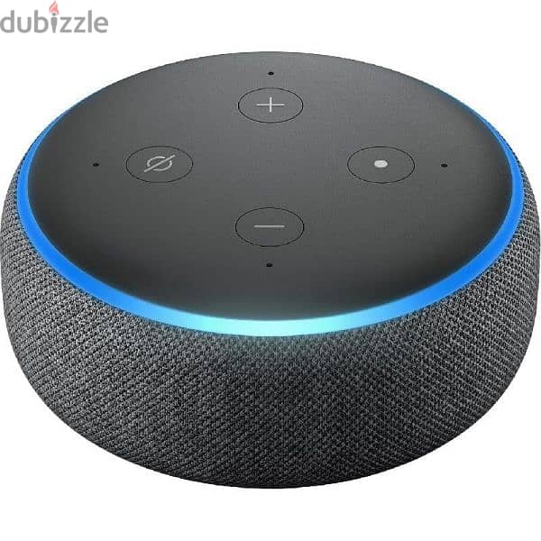 Echo Dot 3 ll ايكو دوت الجيل الثالث 1