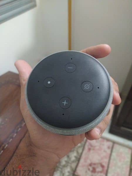 Echo Dot 3 ll ايكو دوت الجيل الثالث 2