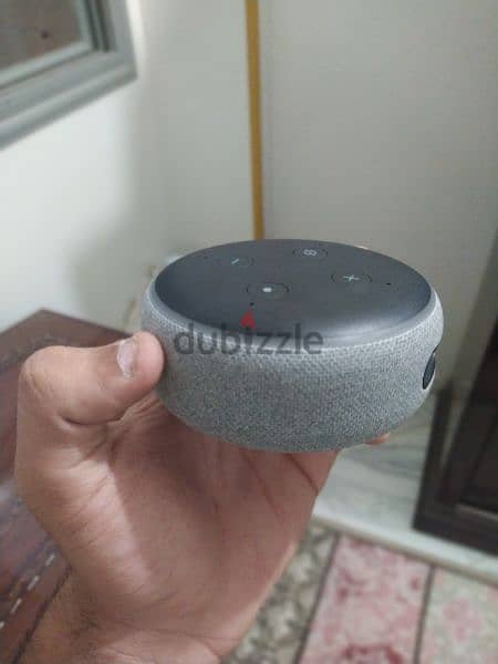 Echo Dot 3 ll ايكو دوت الجيل الثالث 3