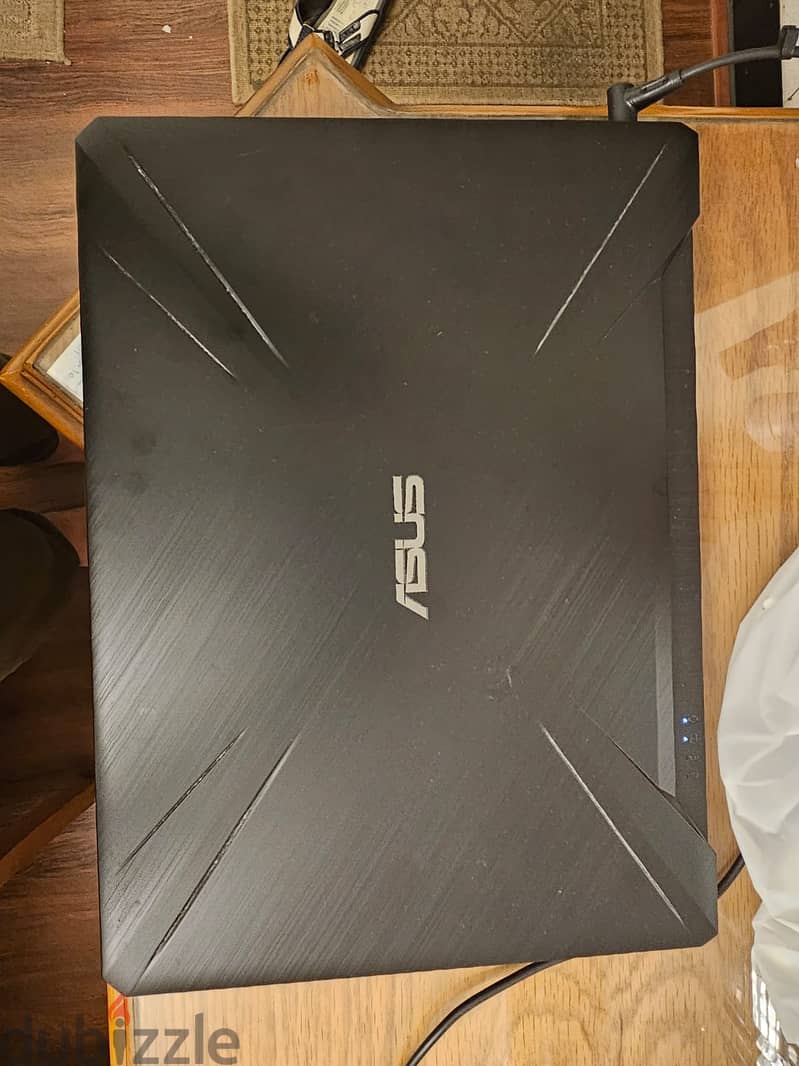 ASUS TUF Gaming Laptop FX505DU Upgraded for Ultimate Performance 6