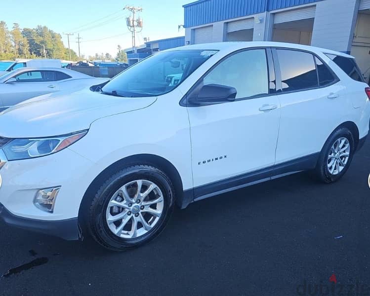 Chevrolet Equinox 2018 1