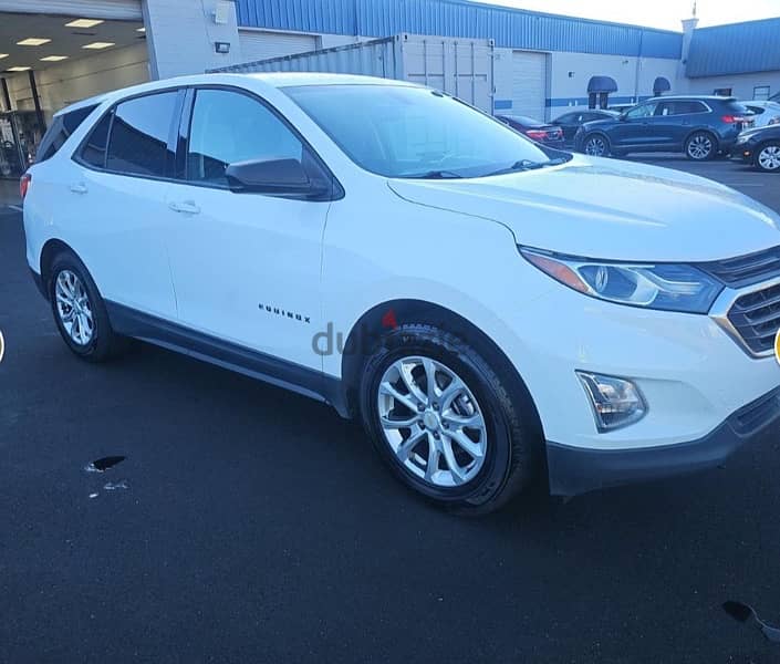 Chevrolet Equinox 2018 2