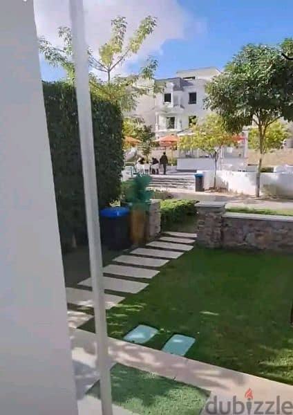 بدووون مقدم I villa garden من ماونتن فيو Aliva في ارض المستقبل 3