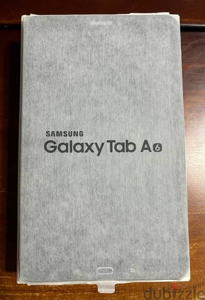 Samsung Galaxy Tab A6