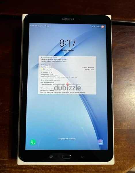 Samsung Galaxy Tab A6 1