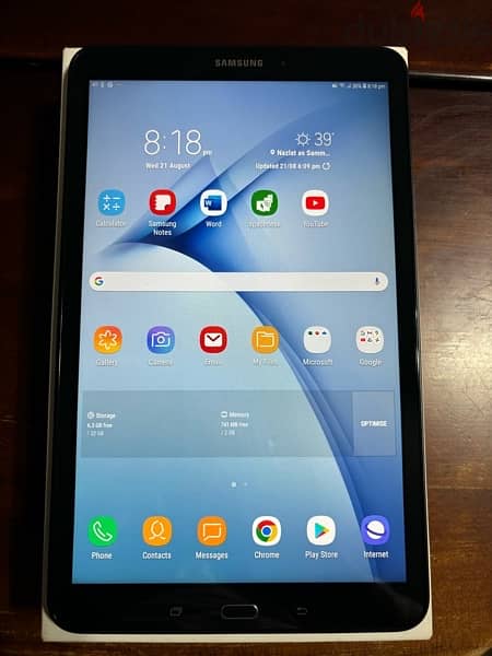 Samsung Galaxy Tab A6 2