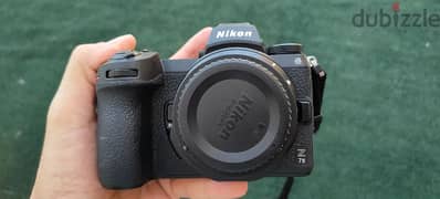 Nikon Z7ii With All Acc