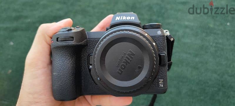 Nikon Z7ii With All Acc 0