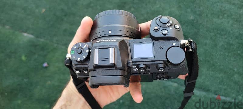 Nikon Z7ii With All Acc 5