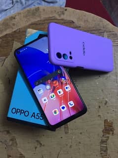 oppo A55 128