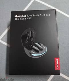 Airpods Lenovo Gm2 pro