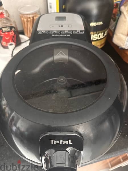 Tefal airfryer قلاية هوائية 1