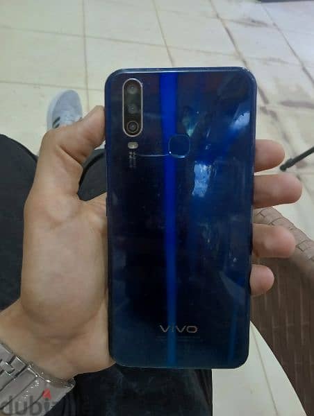 vivo y12 حالة جيدة جدا 1