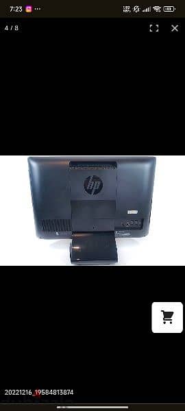 hp all in one 5