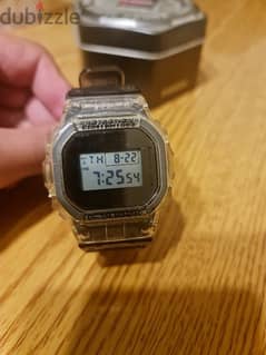 Gshock DW-5600SK-1 for sale 0