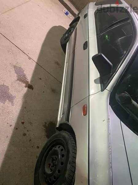 Subaru Impreza 1997 لقطة 3